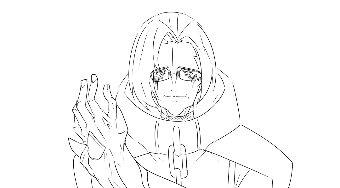 描いとる場合か 