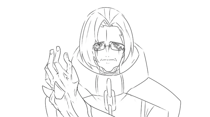 描いとる場合か 