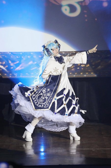 Twitterのコスプレ画像4