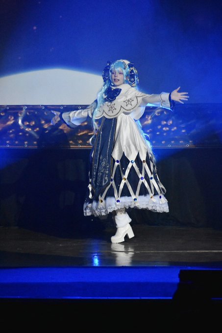 Twitterのコスプレ画像5