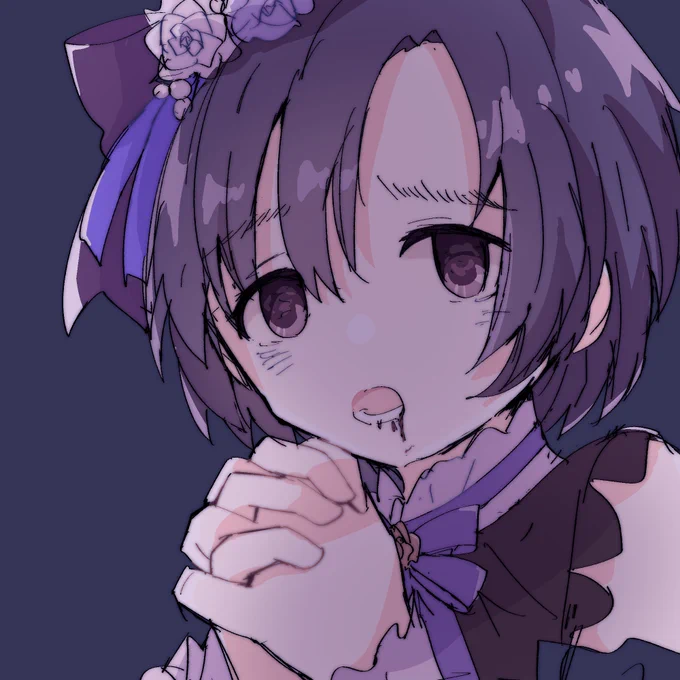 たった一つの望み
#デレマス #白菊ほたる 