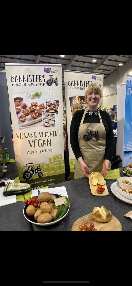 MJ Baker / Westcountry Foodservice (@mjbfoodservice) on Twitter photo Join us and <a href="/bannistersfarm/">Bannisters Yorkshire Family Farm</a> at our Trade Show <a href="/WestpointExeter/">Westpoint Exeter</a> on Thursday 10th March 10-5.
100 suppliers including many local manufacturers all with 1 day only special offers.
Register via our website please as we need to confirm FREE lunch numbers with the caterers š Join us and <a href="/bannistersfarm/">Bannisters Yorkshire Family Farm</a> at our Trade Show <a href="/WestpointExeter/">Westpoint Exeter</a> on Thursday 10th March 10-5.
100 suppliers including many local manufacturers all with 1 day only special offers.
Register via our website please as we need to confirm FREE lunch numbers with the caterers š