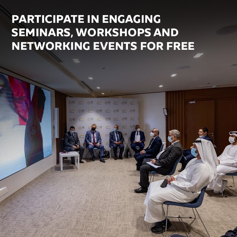 expocitydubai's tweet photo. Discover how much can be achieved in a day - work from Expo 2020 Dubai.