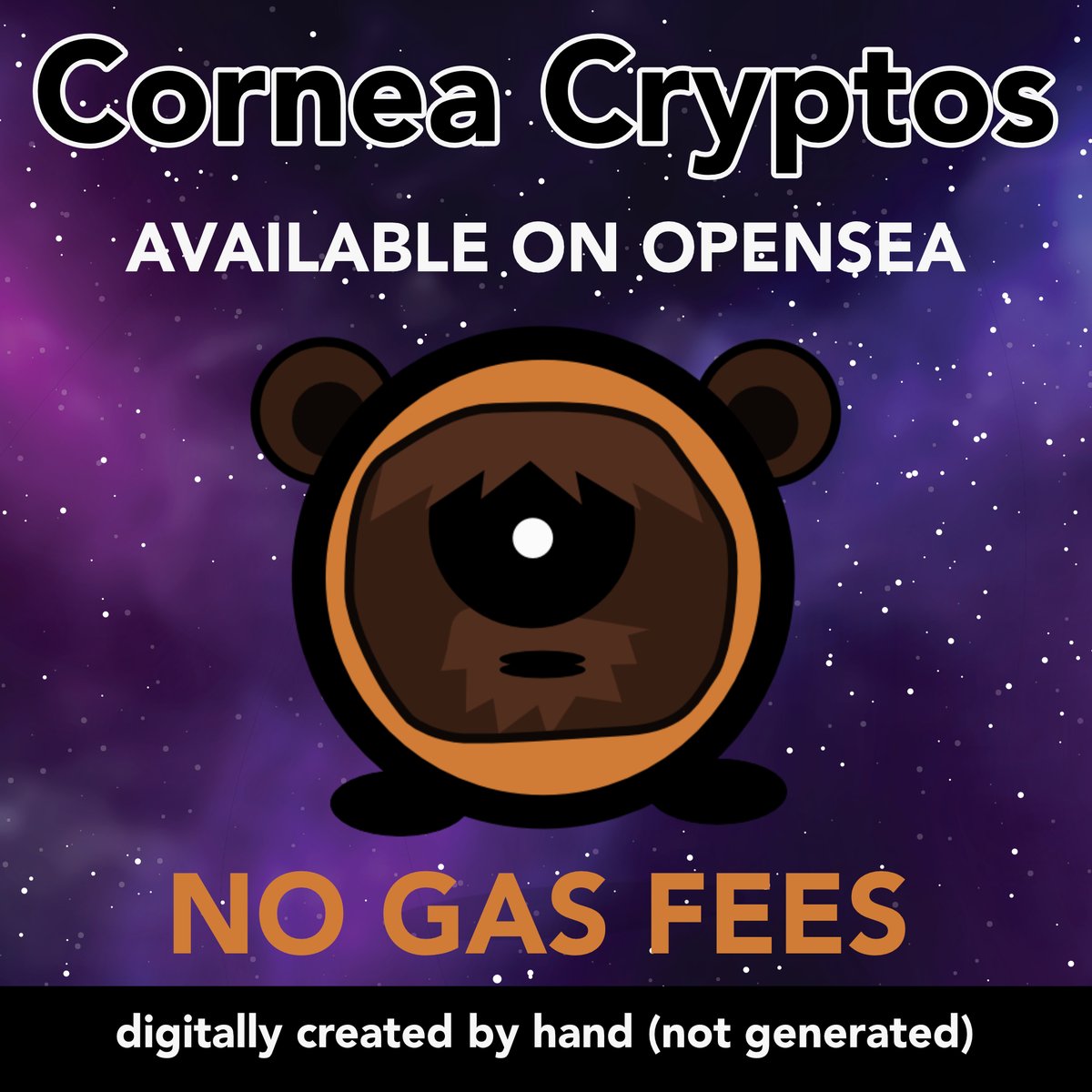 cornea_cryptos's tweet photo. 🔥Check it out🔥

#nft #nfts #nftcommunity #nftartgallery #nftcrypto #nftmarketplace #nftmagazine #nftnews #cryptocurrency #cryptoart #openseanft #starwars #bookofbobafett 👇

https://t.co/gP0aLIsIHs https://t.co/PUlINp99sq