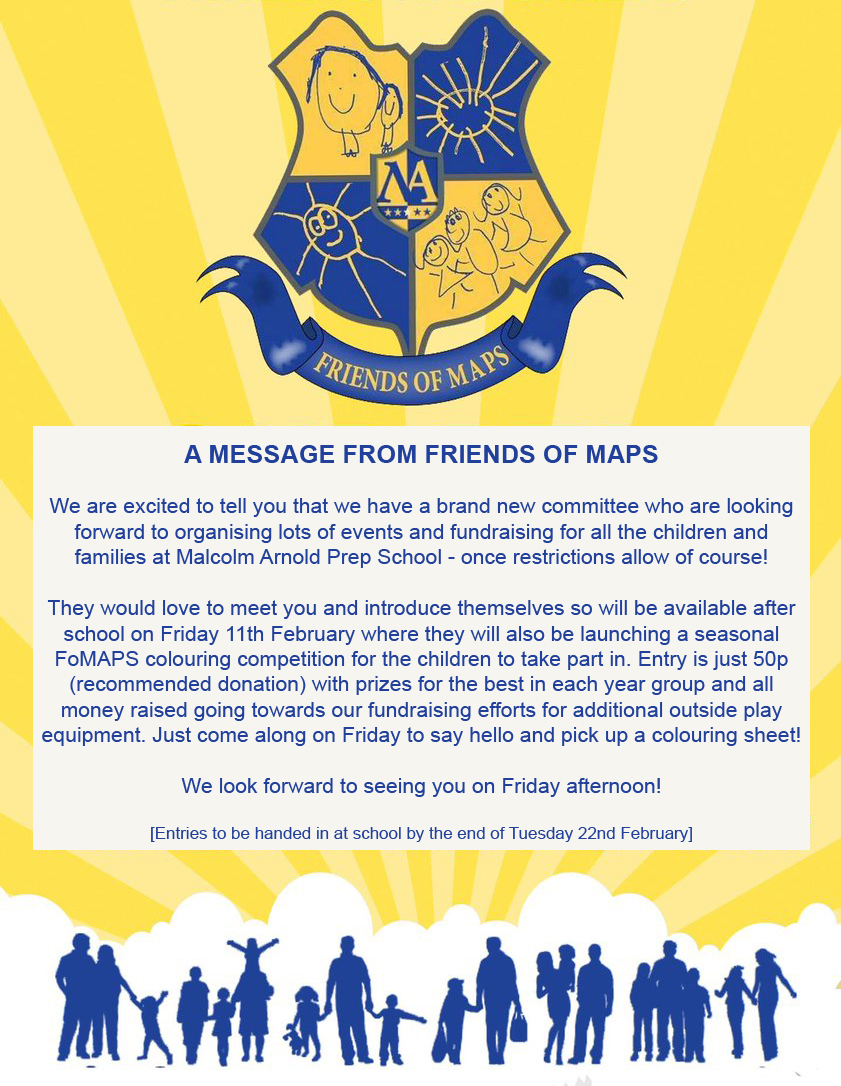 Friends of MAPS tweet media