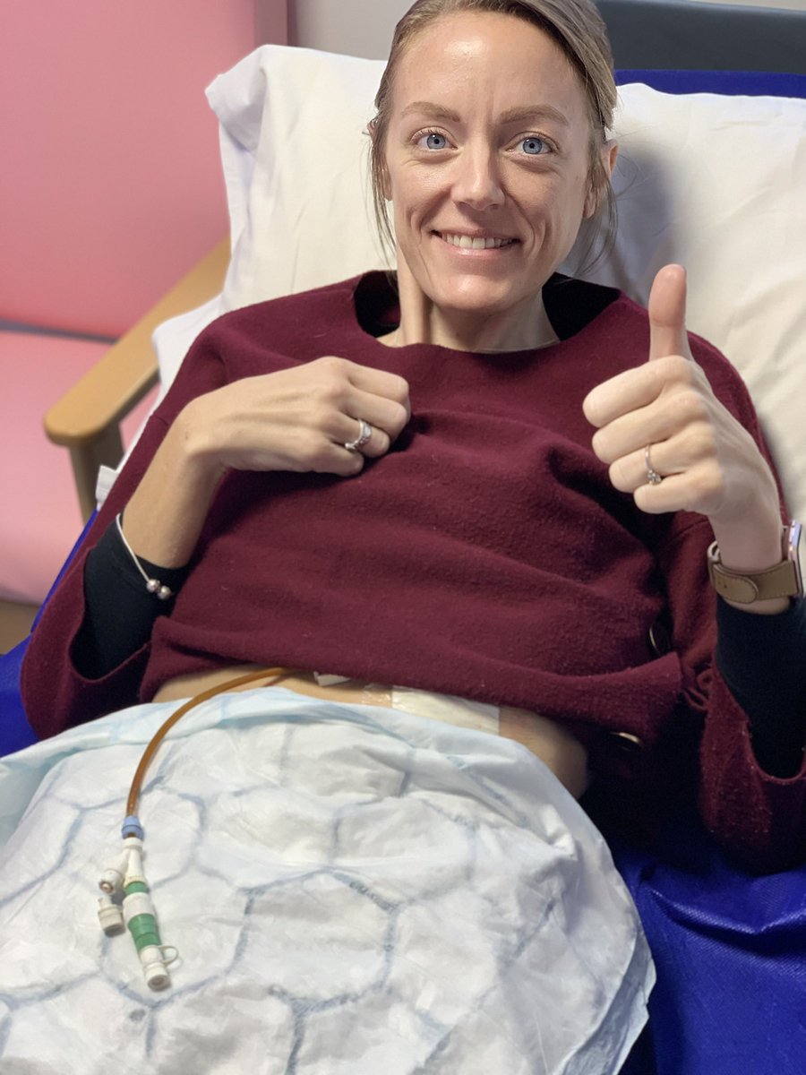 Bridie1683's tweet photo. This week I am focusing on gratitude for my feeding tube! After a traumatic medical event in 2013 I was left needing enteral feeding to survive. Iโve hated it, cried about it but now I totally respect it! #hiddendisability #whenlifegivesyoulemons #nhs #ftaw #hEDS https://t.co/C65bFyoT7V