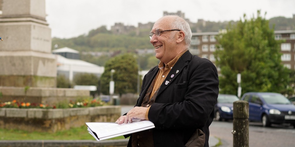 VisitDover's tweet image. This #February you’re invited to discover the hidden gems of #WhiteCliffsCountry. Join Dover Tales on Sunday 20th Feb to explore the history &amp;amp; heritage of #Dover. Places are FREE but must be booked here 👉ow.ly/VWyg50HOEVa 😍 #ExperienceWhiteCliffsCountry #escapetheeveryday