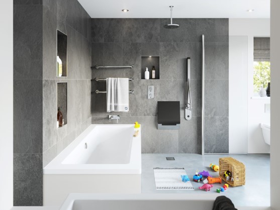 LakesForLife's tweet photo. Rising housing and retirement costs, mobility & dependence mean more children, parents and older relatives are living in the same home. #LakesAdditions is a growing suite of accessories for #ShoweringSpaces for #MultiGenerational living. More: https://t.co/DGj6ASzF6E https://t.co/4I1rqV7UNP