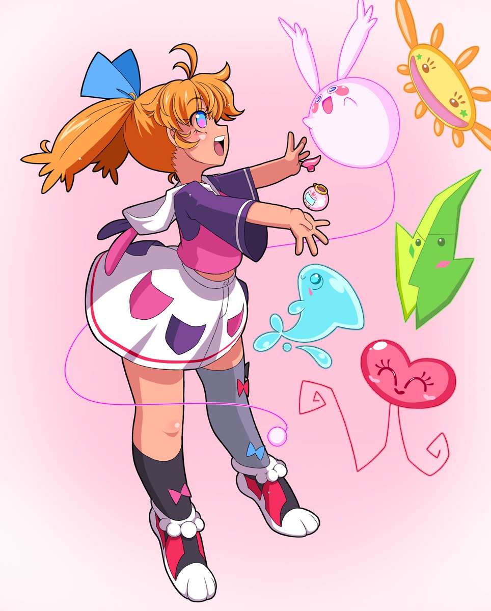 モリガンとか不知火舞ちゃんが登場する作品を思い浮かべる方もいると思いますが、間違いなくこの二作品でございます
(°～°)>
#この作品がなかったら今の自分は存在しなかったと言っても過言ではない作品 