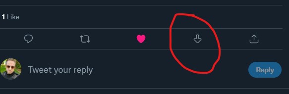 SurvivalZippy's tweet photo. What the actual fuck is this "Down Vote" shit, Twitter?
Get this pathetic crap off my app!! 😡😡😡
#TwitterSupport #DownvoteButton https://t.co/aGdBFbjisH