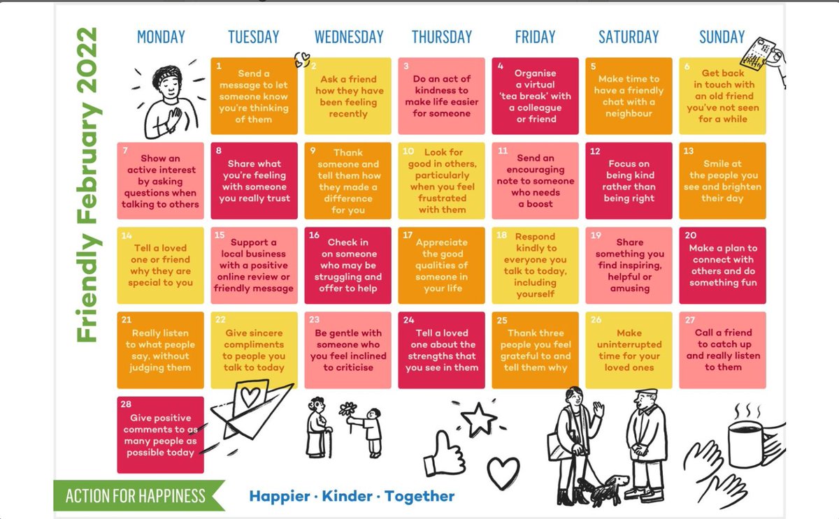 risual's tweet photo. Have you got any suggestions for boosting #relationships with others &amp; encourage more togetherness? 🌤️

#Wellbeing #mentalhealth #tuesdaymotivations https://t.co/lzVB6K7AU9