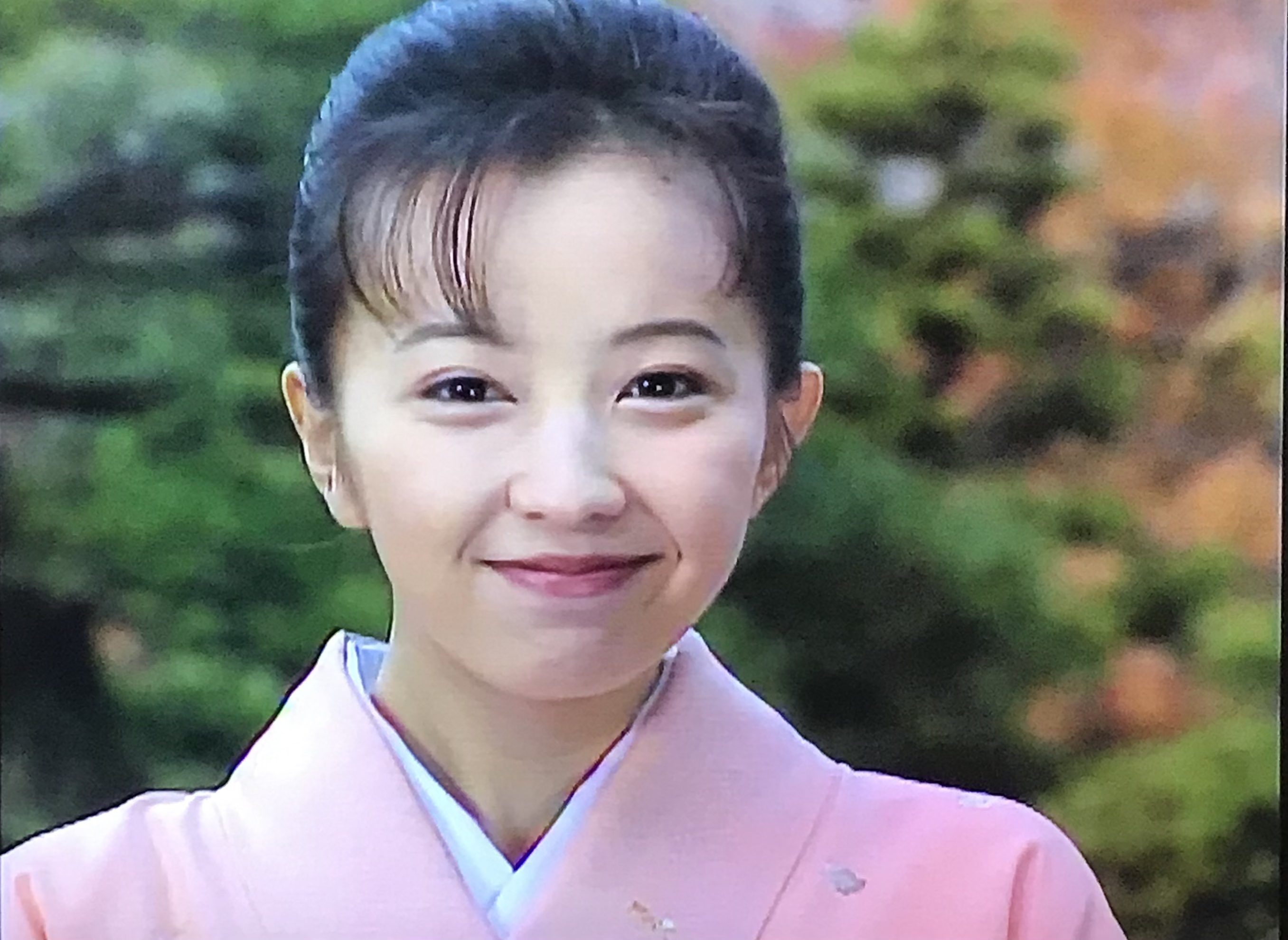 高橋由美子　顔　  / X