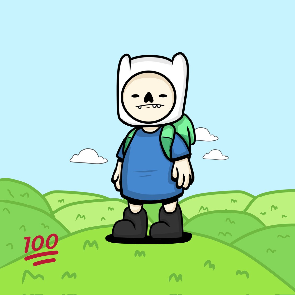 eviazzz's tweet photo. "Finn the Seel" for only 0.05 N grab themm and collect them now!!🥳
https://t.co/rSLX8c6Nb4 https://t.co/VXOJyaC0bL
