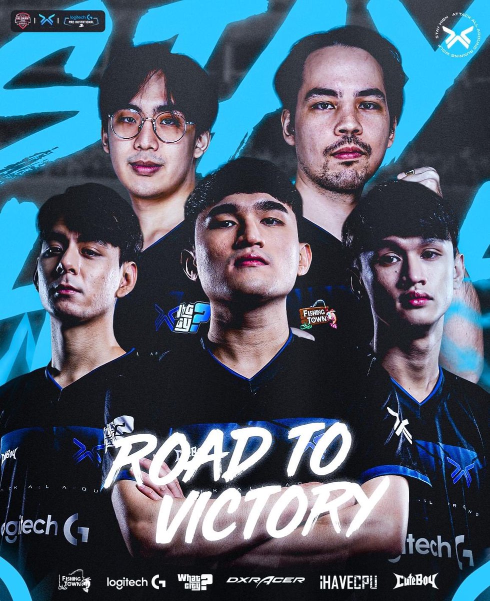 AAAEsports_'s tweet photo. 💙 Fight for Victory 💙
#AttackAllAround #AAA #AAAPUBG #AAAVLR https://t.co/wkFEtJRGAr