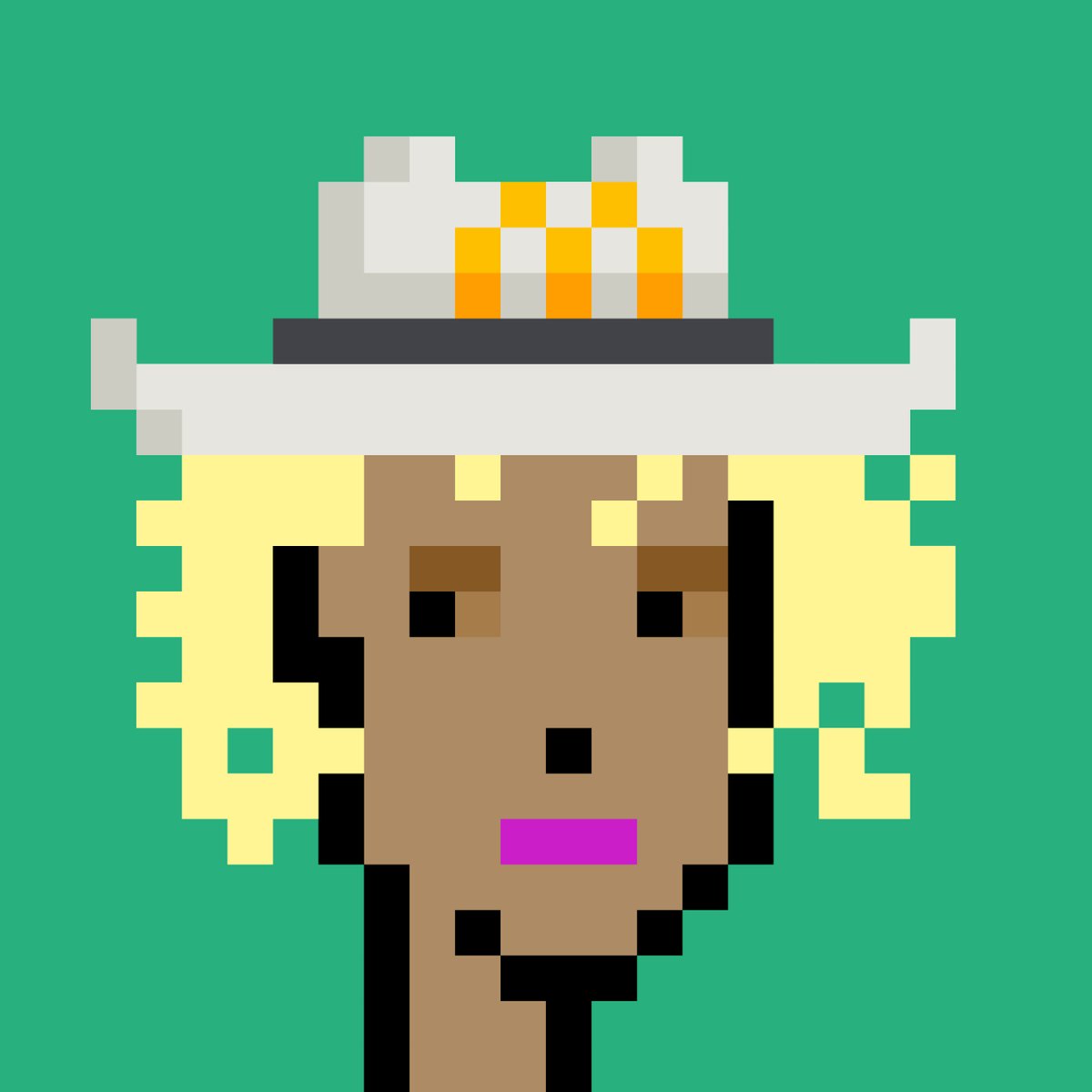 It’s a long shot… but if <a href="/crystalhefner/">Crystal Harris</a> <a href="/ParisHilton/">Paris Hilton</a> <a href="/ReeseW/">Reese Witherspoon</a> or <a href="/GwynethPaltrow/">Gwyneth Paltrow</a> message me back first I’ll gift them this Fast Food Punk... 🤠🍔🍟

...If not, I’ll give away to who likes, follows &amp; retweets this post! Good luck everyone! 🥰😋🙌

opensea.io/assets/0x495f9…