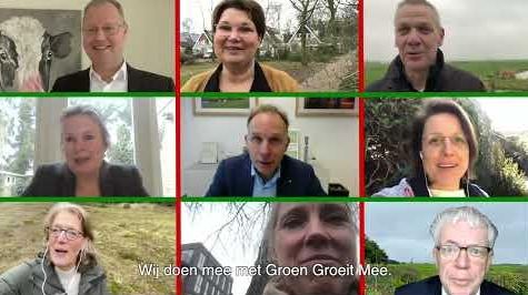#Utrecht10-gemeenten Utrechtse Heuvelrug en Utrecht tekenden namens U10 het Provinciale Pact #GroenGroeitMee. Daarin werken veel partners samen om bij alle ruimtelijke plannen en gebiedsontwikkelingen groen en water te laten meegroeien.
bit.ly/3HBJTSW