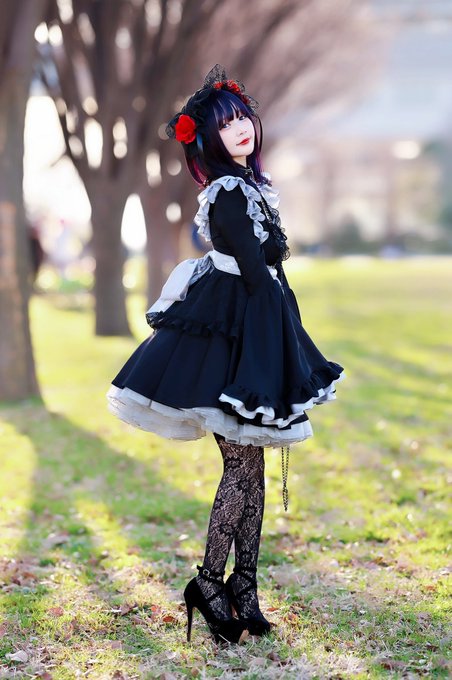 Twitterのコスプレ画像10