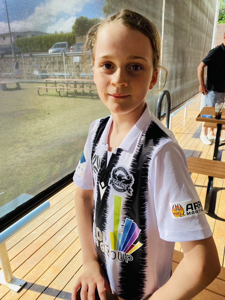 ArrowMartial's tweet photo. For the first time in our nearly 11 years, Arrow is proud to sponsor a local football team, the Gladesville Ravens. Looking forward to an awesome season supporting and partnering with them. 😀
Thank you for having us at today’s presentation. 👊🏽 https://t.co/KW36liXpsy