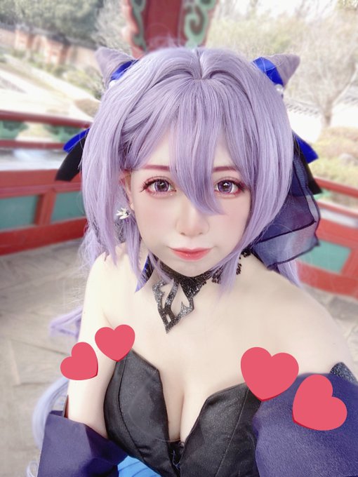 Twitterのコスプレ画像36