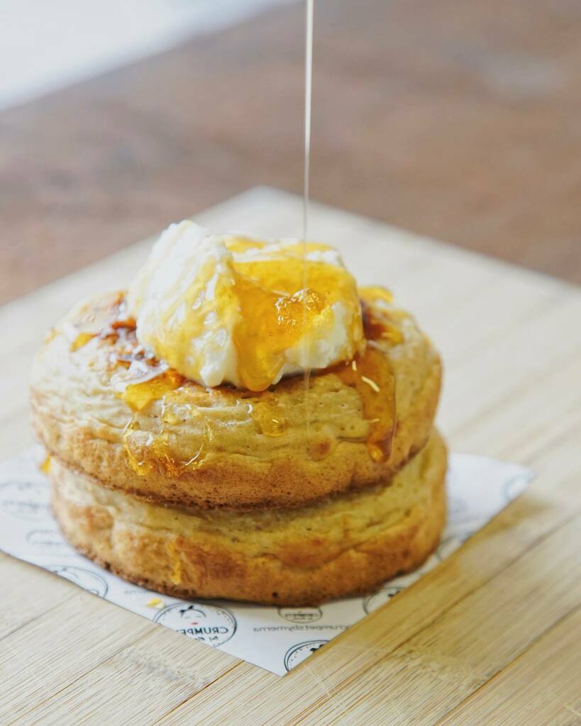 CrumpetsByMerna's tweet photo. Do you do one crumpet or 2?
#CrumpetsByMerna https://t.co/r3PPVcwrPn https://t.co/56AA51j7oW