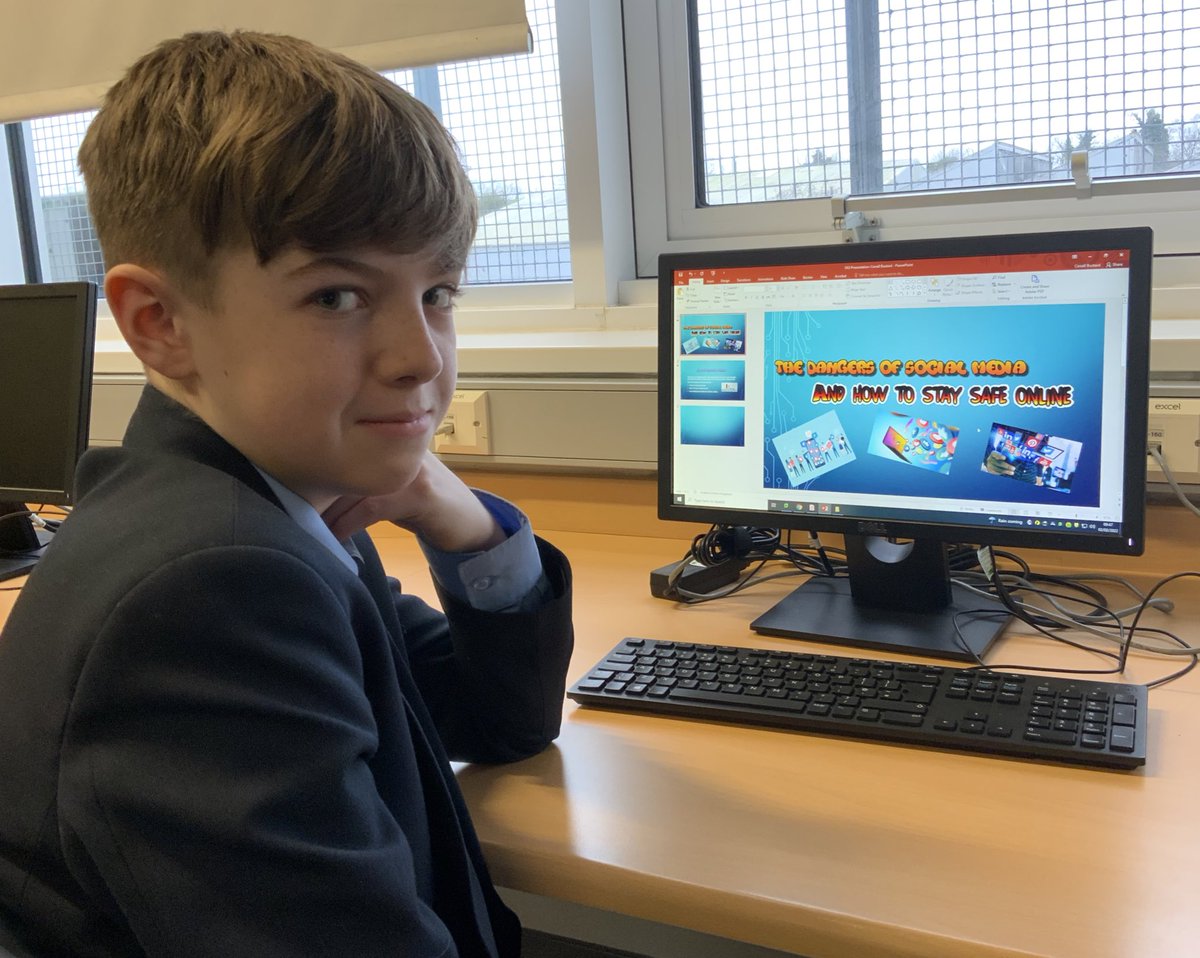 St. Pat's ICT & Business tweet media