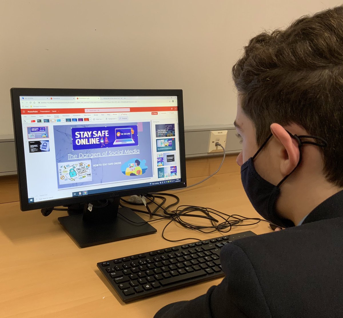 St. Pat's ICT & Business tweet media