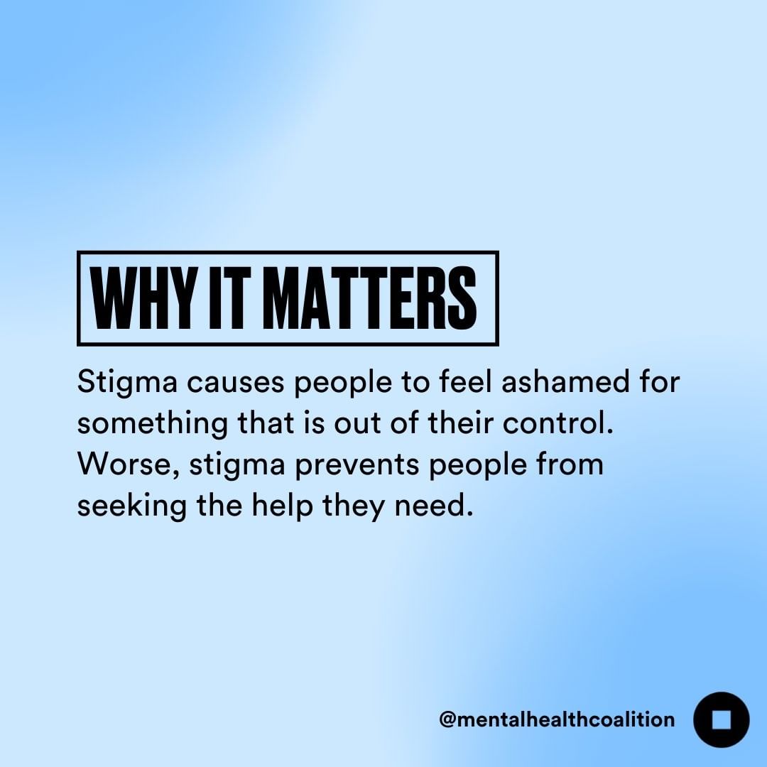 helpworldng's tweet photo. All you need to know about mental health stigma

#mentalhealth #MentalHealthAwareness #Lagos https://t.co/eacR6vQZEU