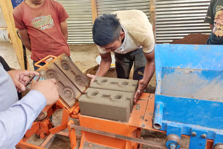 Build up Nepal tweet media