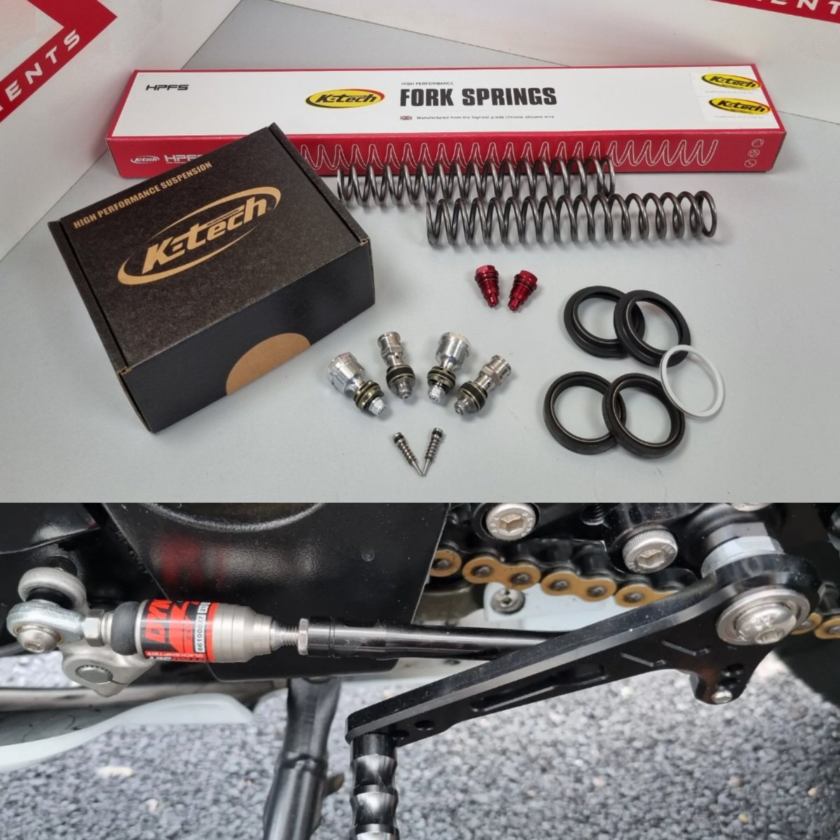 PDQDyno's tweet photo. GSXR1000 K4 in for a full service including valve clearances, K-Tech SSRK Valve Kit and Springs, Nitron R2 Shock, Dynojet PCV and quickshifter before being mapped on the Dyno
@PDQDyno @KTechSuspension @NitronRacingUK @DynojetUK #fullservice #ssrkkit #nitronshock #pcv #dynoatpdq https://t.co/VszUuvemLW