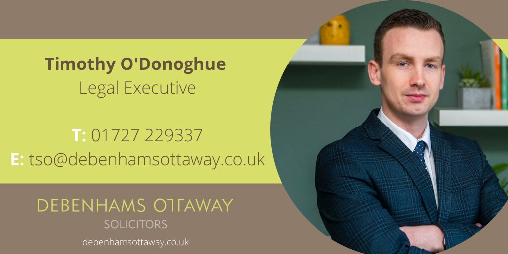 Our #residential property team is growing as we warmly welcome legal executive, Timothy O’Donoghue! Find out more about Timothy and how he can help you with your house move 👉 indexhttps://bit.ly/3JcQzYc #welcometotheteam