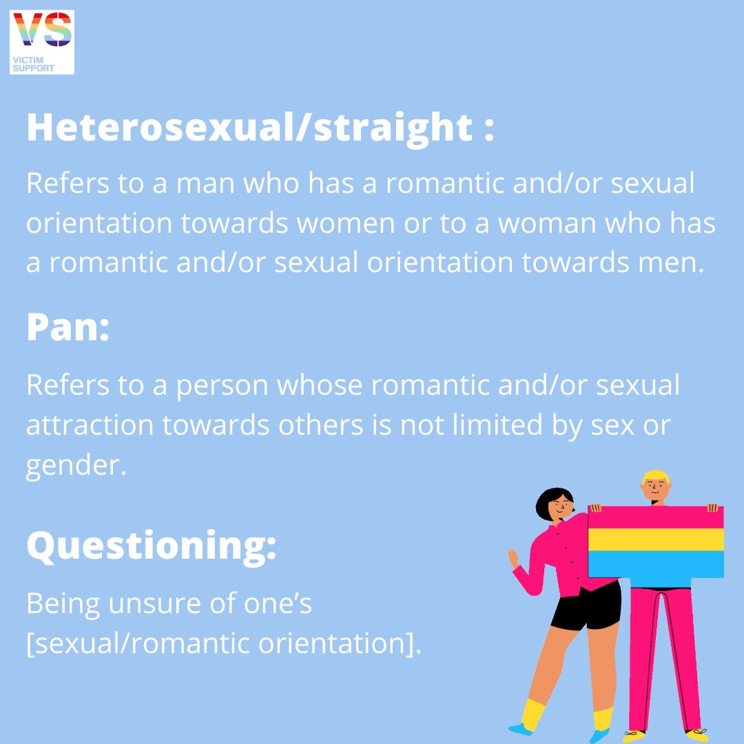 VictimSupportHC's tweet photo. If you’ve experienced a crime targeted at your sexual orientation or gender identity, we’re here to support you.
It doesn’t matter if the incident wasn’t recent or reported to the police.
📞 0300 3031 982
#LGBT #LGBTAwareness #LGBTHistoryMonth
#LGBTHM2022 #HavePrideInHistory https://t.co/V5tcDCShfW