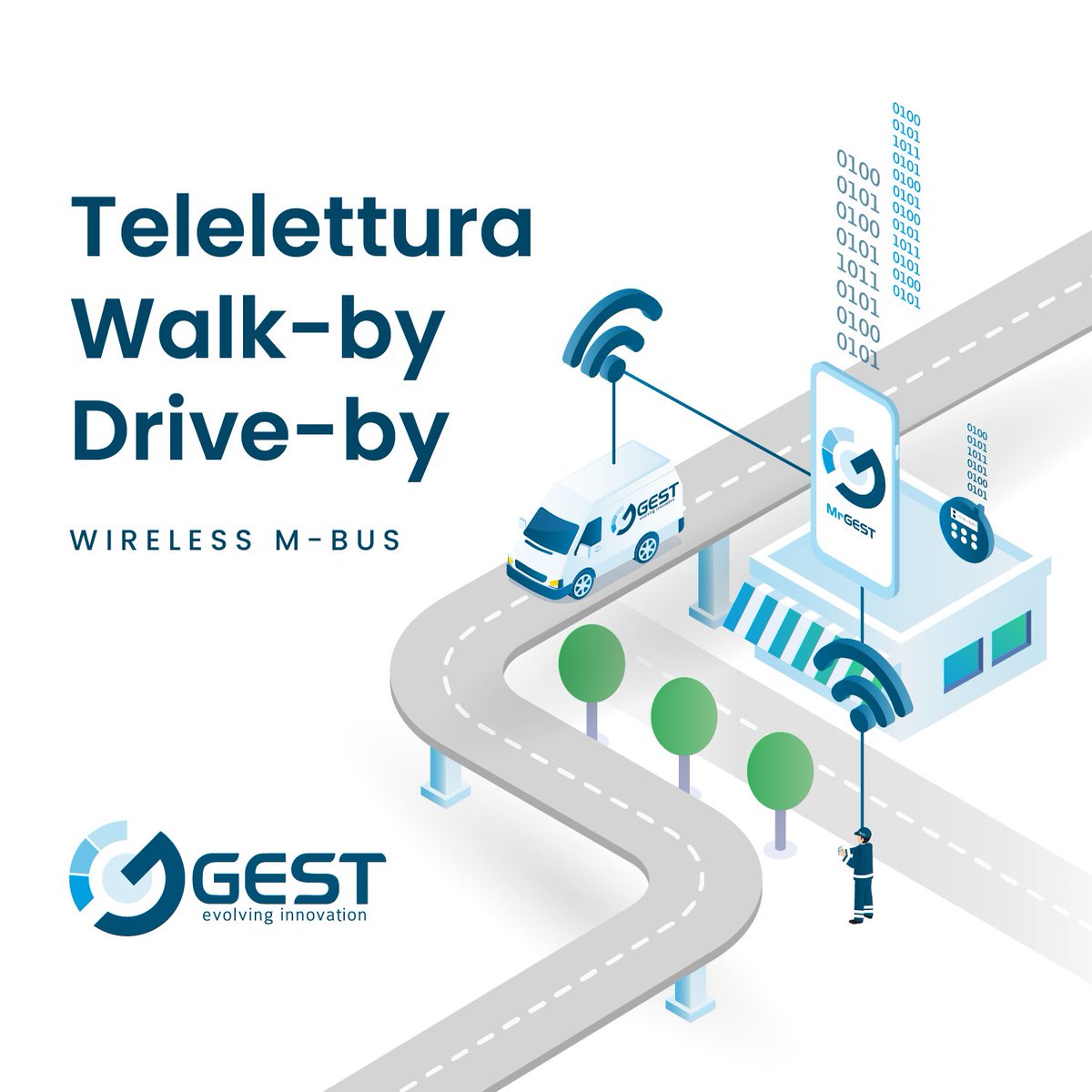 GEST srl tweet media