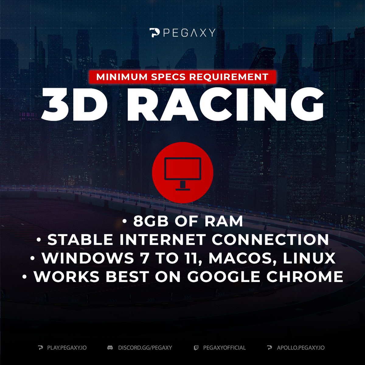 Pegaxy tweet media