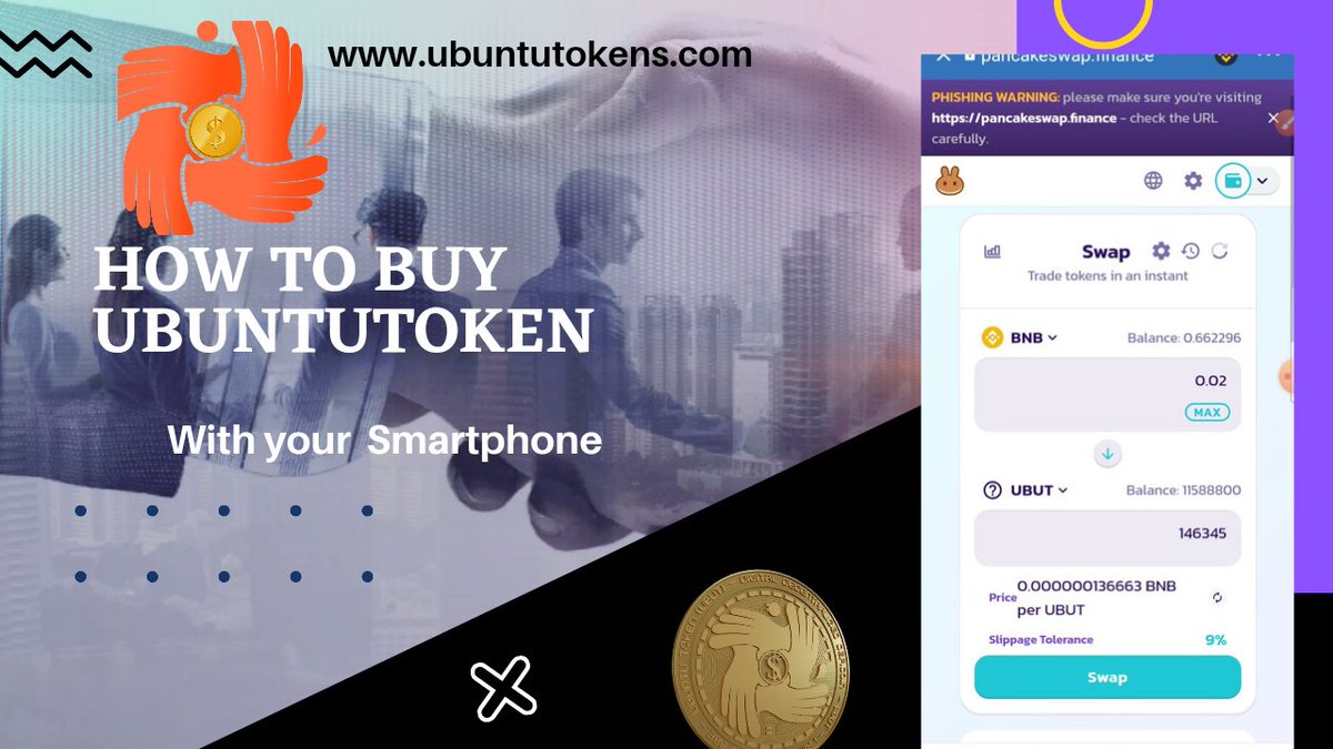 UbuntuTokens tweet media