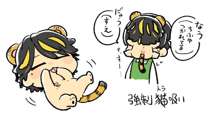 サファリの動画ずっと見てられる 