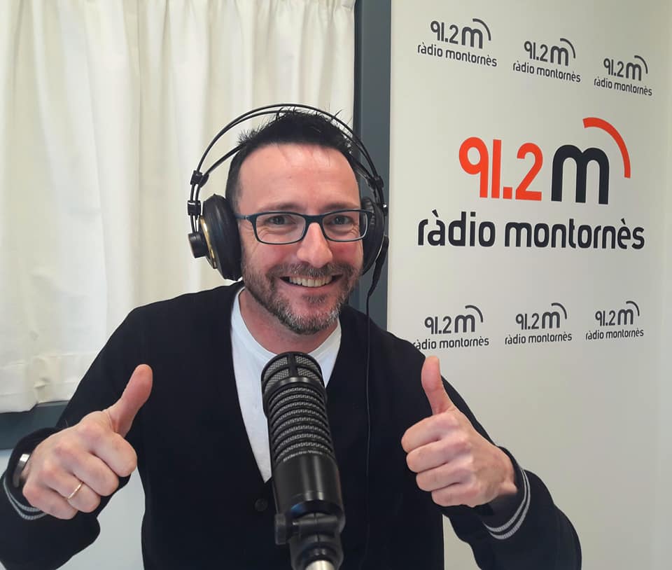 RadioMontornes's tweet photo. 📺 Com no podia ser d'una altra manera, Miki Barba tancarà el programa per posar al dia els i les oients sobre els principals continguts televisius.

▶️ 91.2 FM, app i https://t.co/RZKgnO7nCi https://t.co/QHqul3kMkK