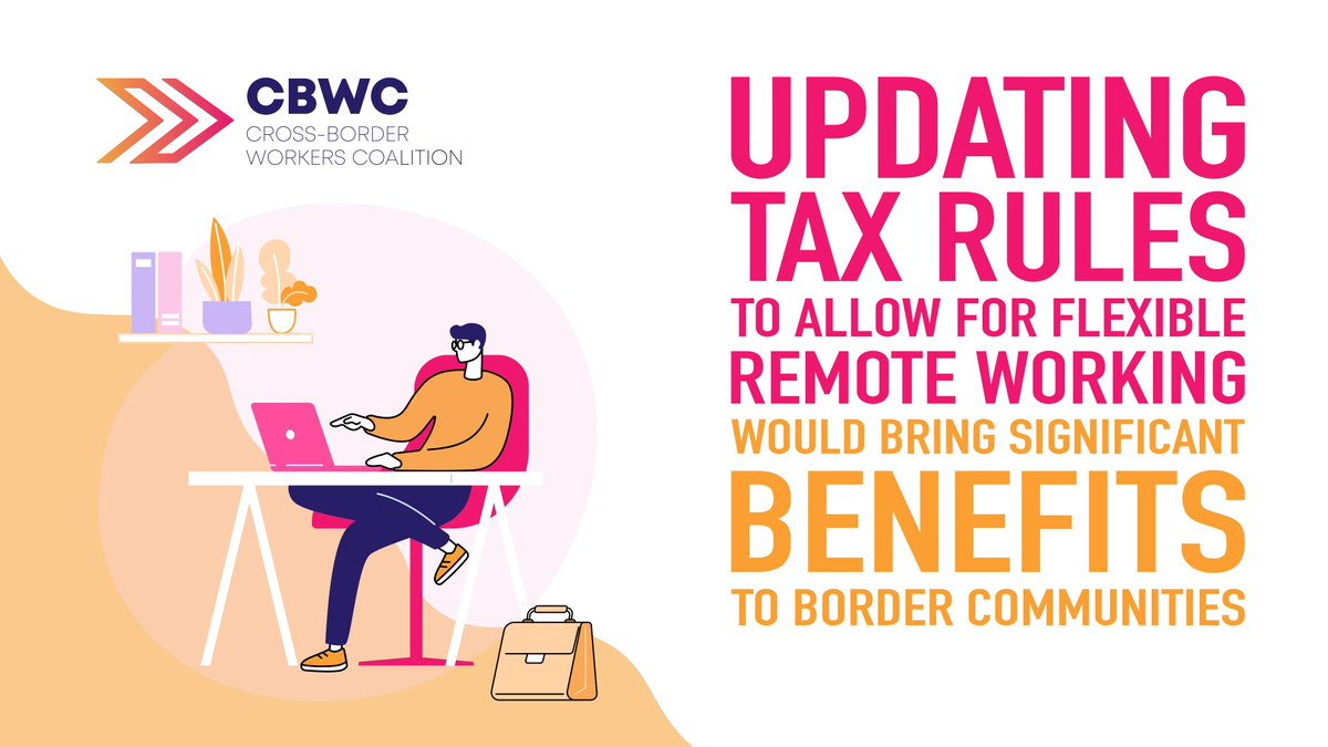 Cross-Border Workers Coalition tweet media