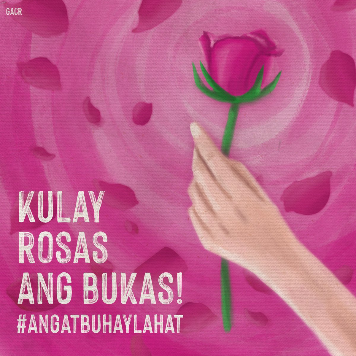 ziokui's tweet photo. #AngatBuhayLahat 
Tapat na gobyerno para sa lahat! https://t.co/9QSqgDKkUD