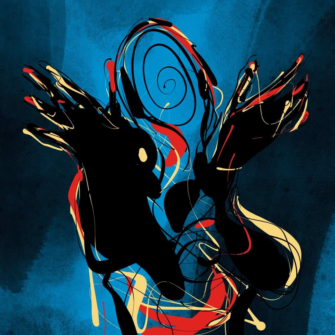 VERTIGINE.
My most recent digital painting.
What do you see?
#dizziness #healingjourney
#Procreate
youtu.be/eSOOYAfDndI