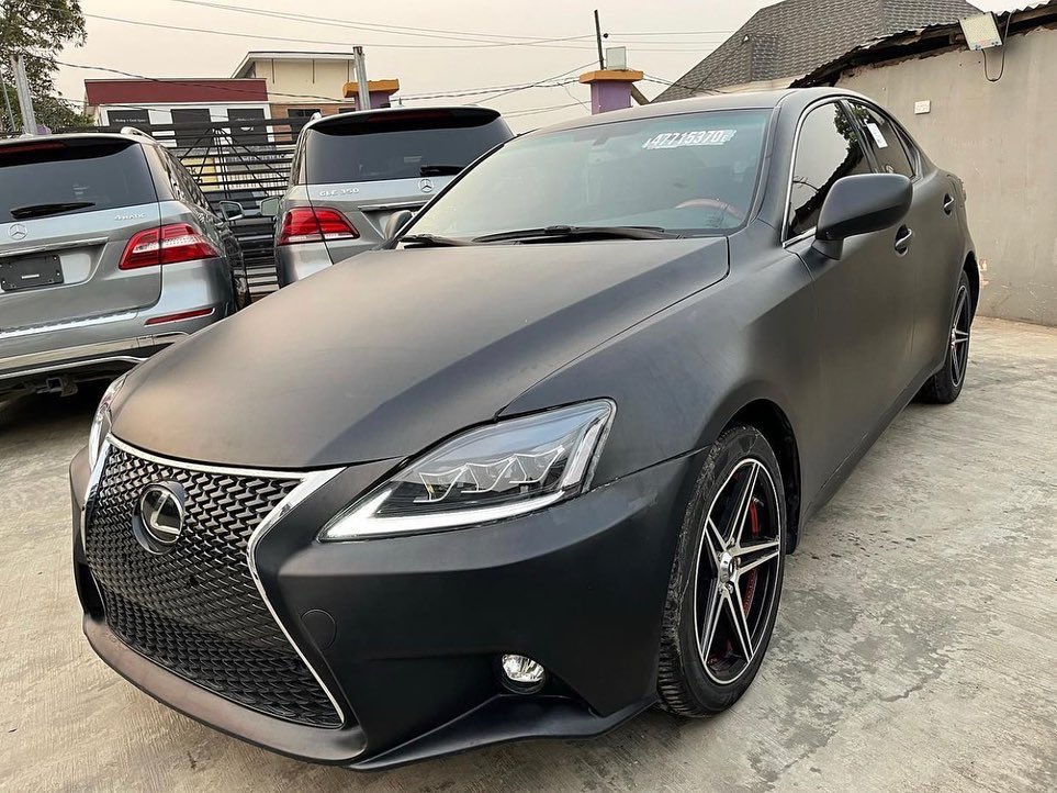 homautos's tweet photo. Lexus IS250
Full Option
Condition: Foreign Used
Price: 4.8M
Location: Lagos
๐+2348026245425๐
Ibadan Wizkid Fireboy #AshewoSpace #JoblessTitans https://t.co/5OcvfkgiSH