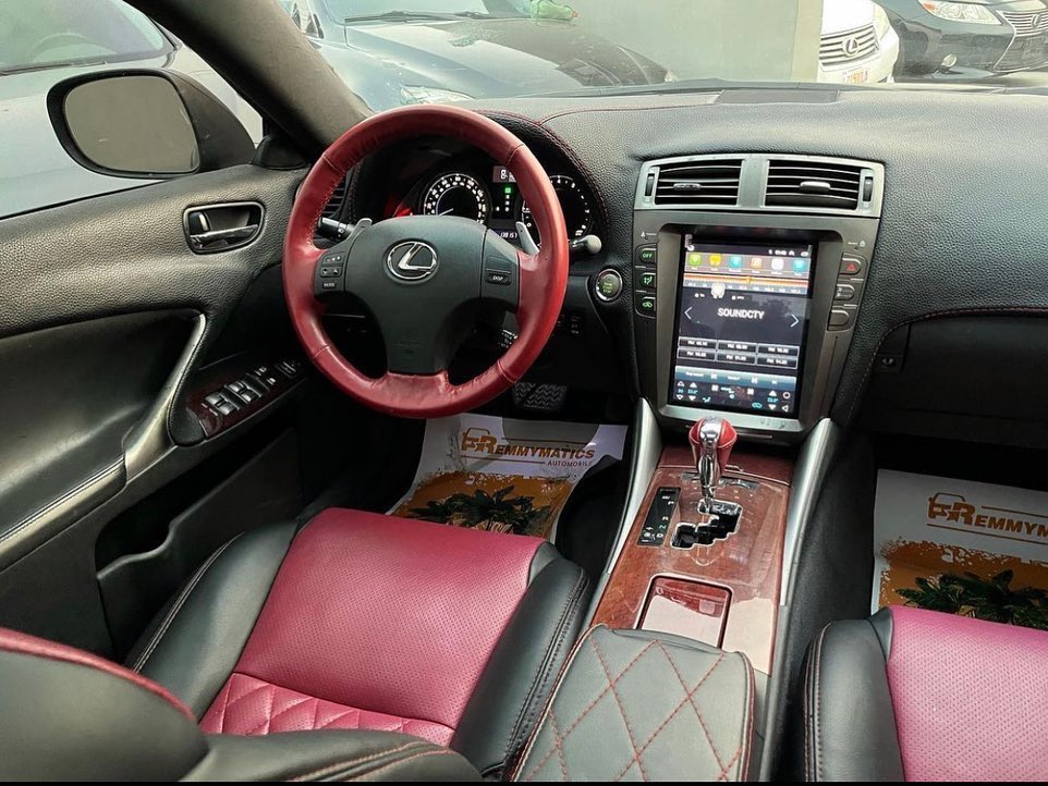 homautos's tweet photo. Lexus IS250
Full Option
Condition: Foreign Used
Price: 4.8M
Location: Lagos
๐+2348026245425๐
Ibadan Wizkid Fireboy #AshewoSpace #JoblessTitans https://t.co/5OcvfkgiSH