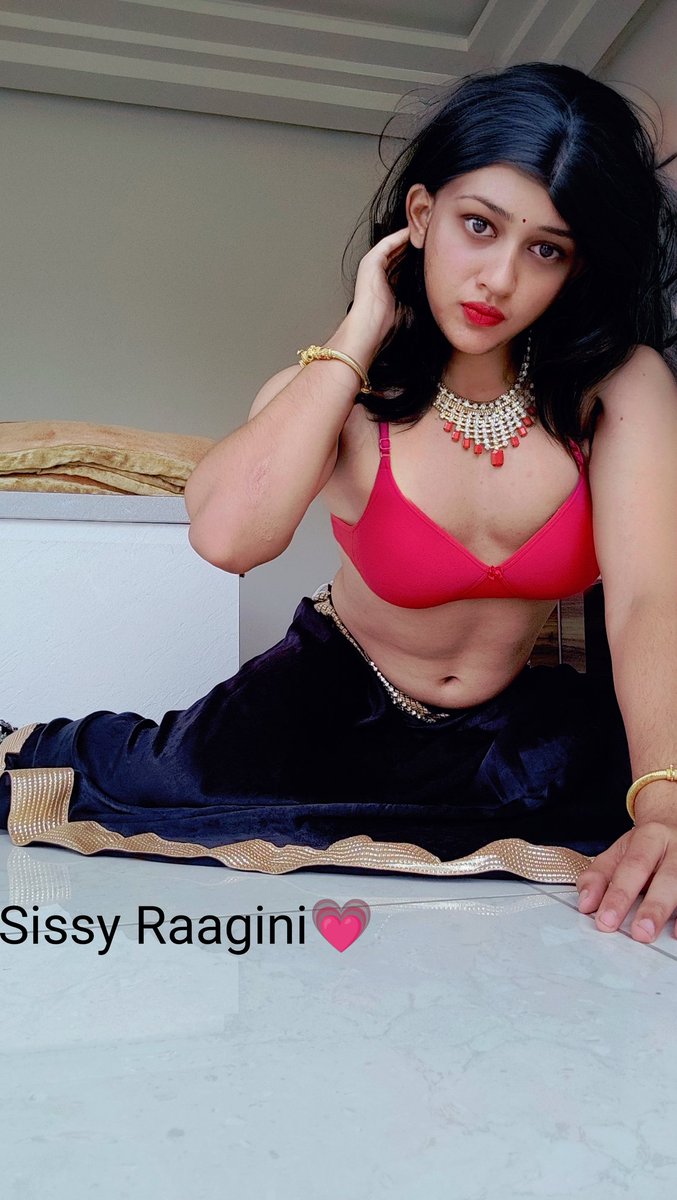 RaaginiSissy's tweet photo. Heyy baby.. come to your raagini 👄💋🥀.

#indiansissy #indiancrossdresser #desigirls #slut #Sissyprostitute #crossdressing https://t.co/cB7BcFfp3N