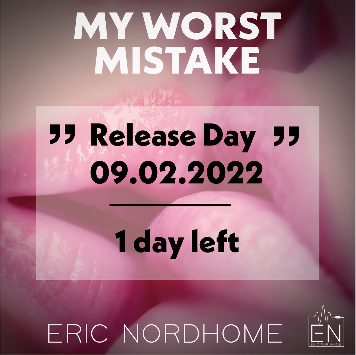 ENordhome's tweet photo. 1 day left till the release of my new song: My Worst Mistake. Release Date: 09.02.2022. You can presave it under: https://t.co/aYPOvfLfE4 #Spotify #spotifyde #musicproduction #newsong #dancemusic #NewMusic #newmusic2022 #newsongtuesday #electronicmusic #1dayleft #ilike https://t.co/TozWtyYQvn
