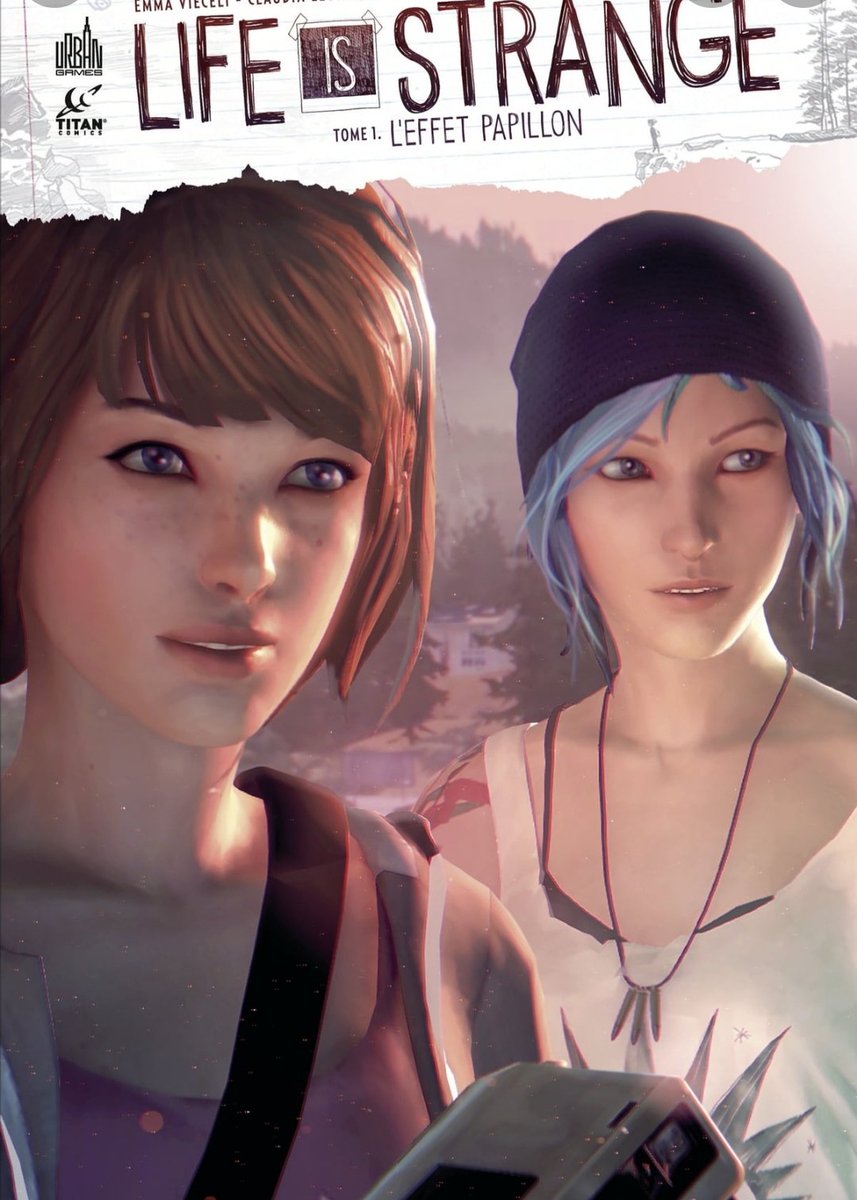 TLittlequeen91's tweet photo. Hoy nos vemos en Twitch con un poquito de Life is Strange! A las 20.00h en mi canal, no te lo pierdas!! https://t.co/xdUF2f97Qf