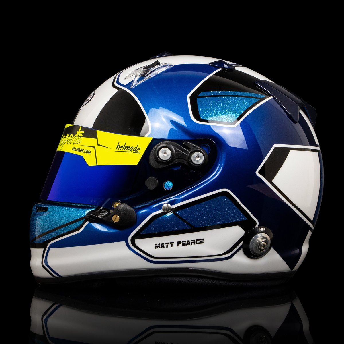 helmadepassion's tweet photo. A touch of neon on this blue beast! ๐ฅณ ๐
What do you think?
#helmadefamily #helmade #withpassion #arai #gp7 #carracing #adn #blue #neon #helmetdesign #helmdesign #customized #customhelmet #custompainting #bornfrommotorsports https://t.co/BQ9wN2bYtD