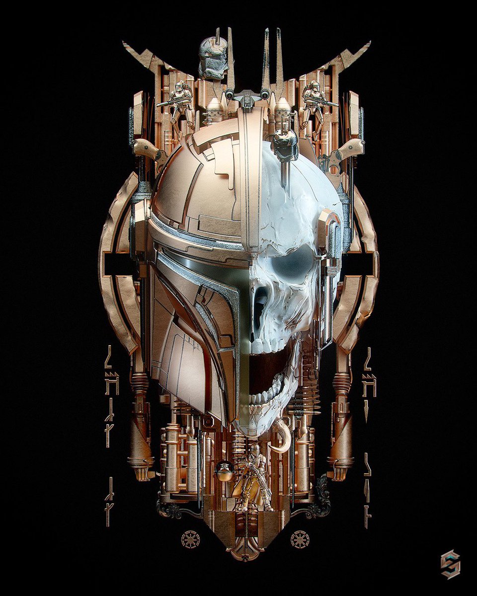 The Book of Mando: Golden Age. 

Gm frens!