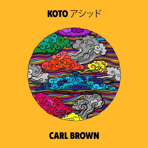 Pre-Order Now: Carl Brown - KOTO アシッド @loveloverecords bleep.com/release/288332 + White vinyl