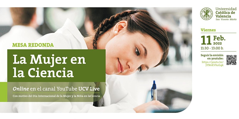 SEinmunologia's tweet photo. Este viernes 11 de febrero a las 11:30h. la Dra. María Montoya, vocal @SEinmunologia y Jefa Inmunología Viral @CIB_CSIC  participará en la mesa redonda 'Mujeres y ciencia: reto o realidad' #mujeryciencia #díamujeryniñaenciencia #inmunogirl @UCV_svm
🛡️ https://t.co/xFFKCMrdno https://t.co/YNIsbBiT43