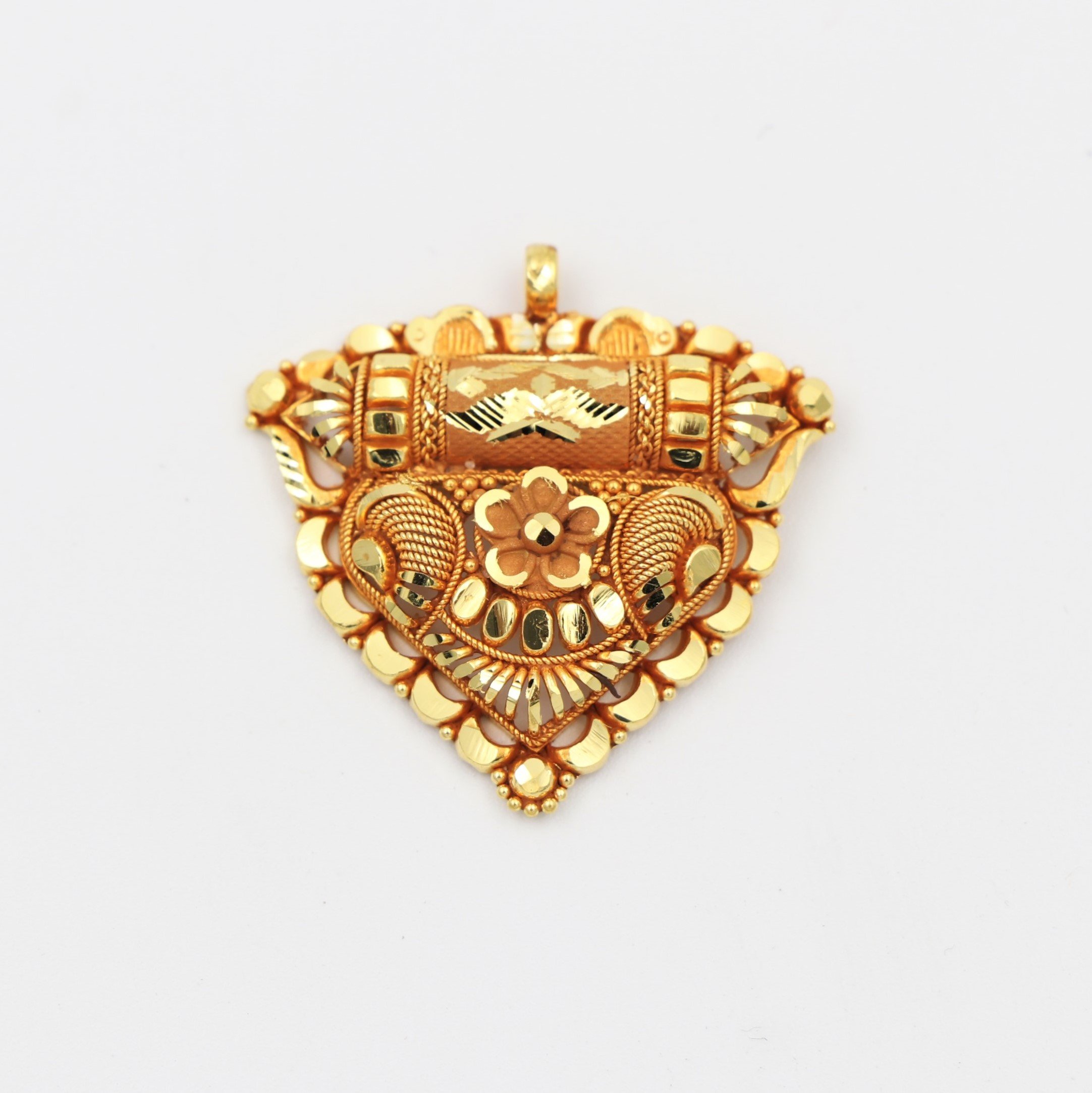 3 gram mangalsutra deals pendant