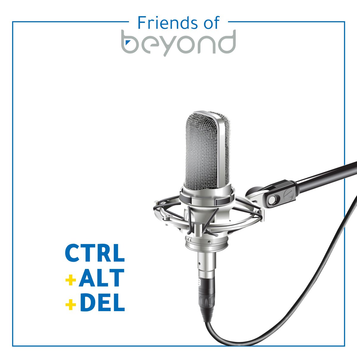 beyondcompanysa's tweet photo. “Friends of Beyond” is our in-house monthly speaker series where outstanding members of our community are invited to take us on a journey through their unique experiences, both personal &amp; professional🎤
CTRL Your Future + ALT Your Perspective + DEL Limiting Beliefs✨
#BeyondTalks https://t.co/WvT4OvcL8K